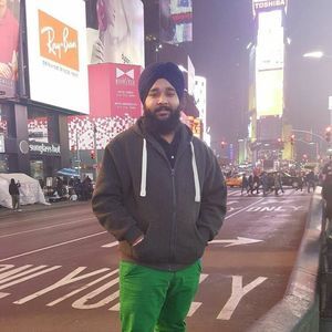 Meet your Posher, Singh